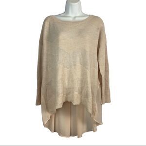 Moth High Low Top Size XL